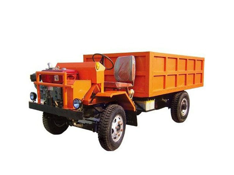 礦用運(yùn)輸車(chē)10噸