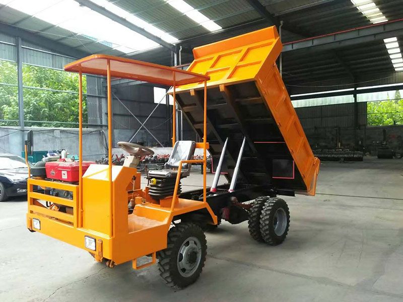 礦用運輸車12噸廠家
