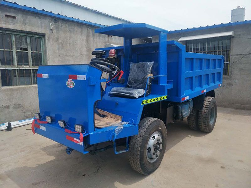 礦用運輸車12噸