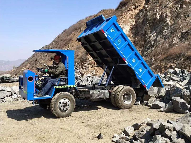 四不像車8噸