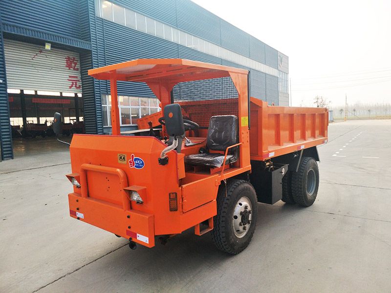 5噸礦用運(yùn)輸車
