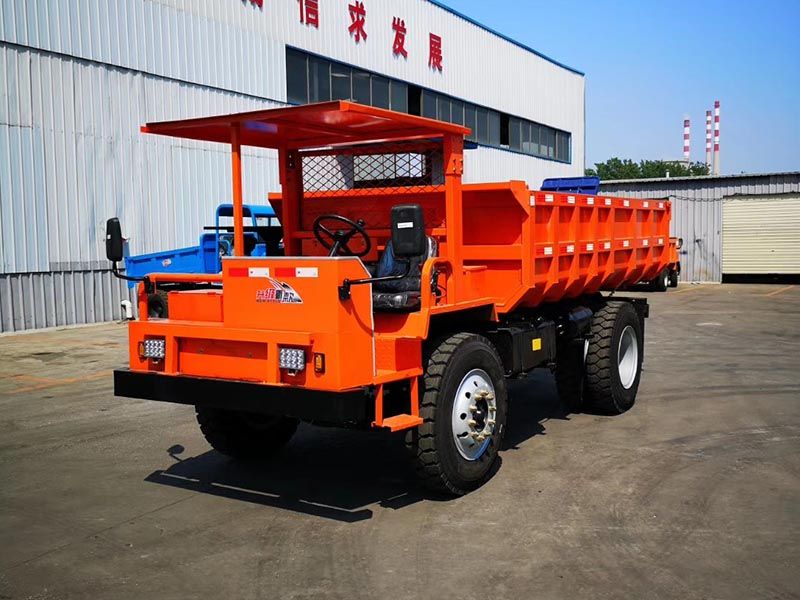 15噸礦用運輸車