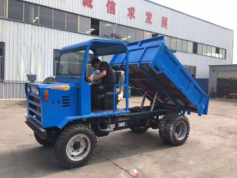 農(nóng)用營(yíng)四驅(qū)運(yùn)輸車