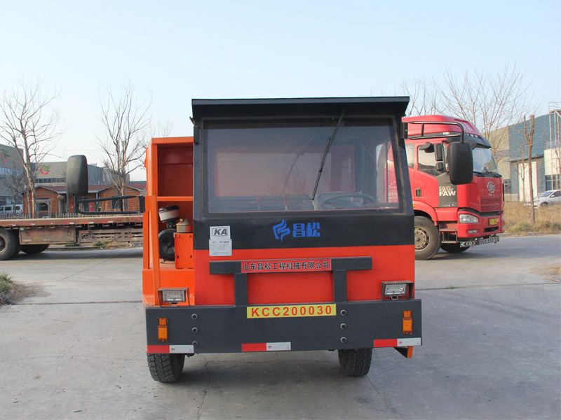  12噸四不像運(yùn)輸車(chē)